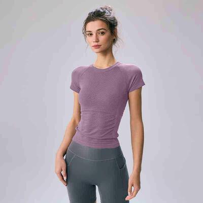 Women's slimming yoga fitness clothes, running sports
