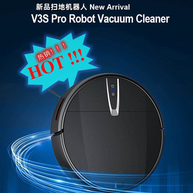 智能全自动回充电APP扫地机器人家用洗拖一体