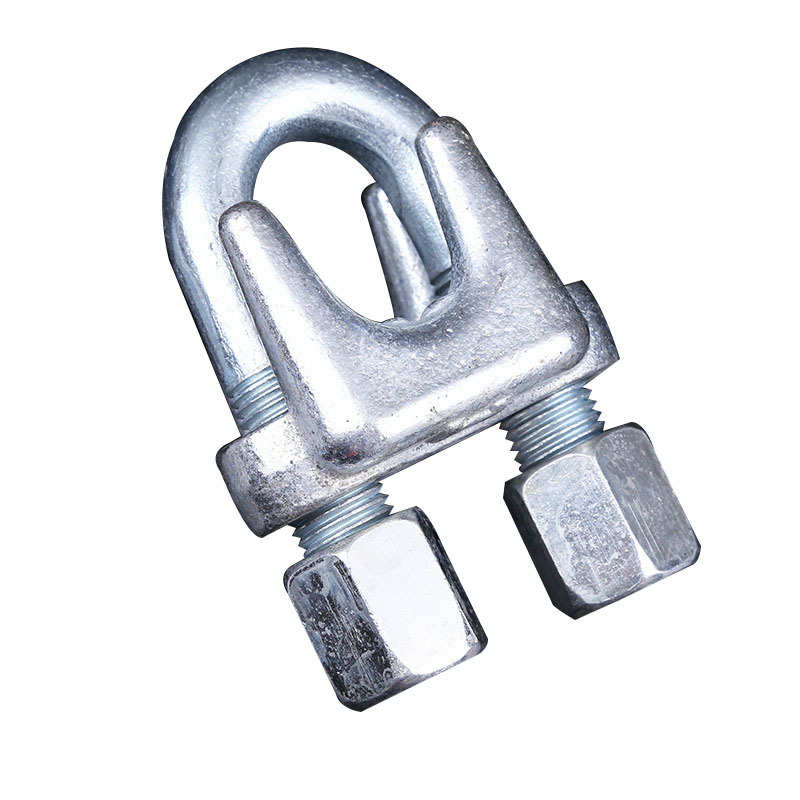 卡玛卡夹头器重型厂家头头钢丝绳收紧夹头钢丝绳批发钢丝绳钢