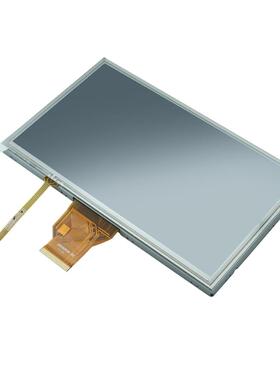 摸8寸群创TL50P8T0XHL0800*480AT080TN64液晶屏20000938-30电阻触