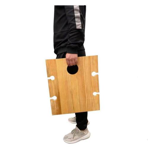 Wooden folding picnic table 便携式方形桌木质户外折叠野餐桌厂