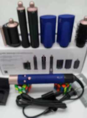 dy戴HS05外贸卷发棒卷发造型器两用卷发棒大卷不伤发