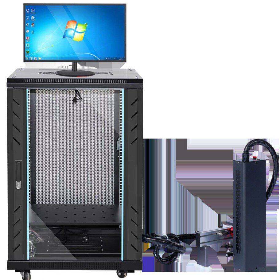 彩色数码打印机速产导入图片打印操作简成本低
