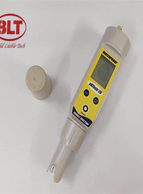 Eutech优特 pHTestr20 防水型测量pH测试笔 pHTest20PH计笔式带AT