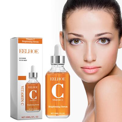 EELHOE Vitamin C Moisturizing Essence reduces pigmentation,