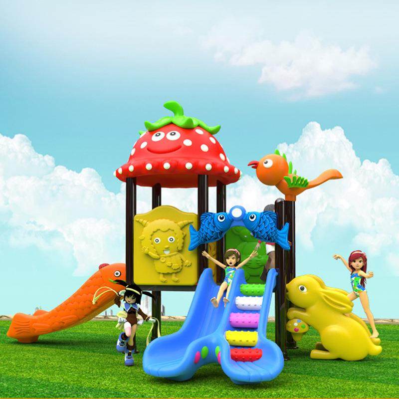 幼儿园滑梯室内室外儿童89管滑滑梯户外大型广场公园滑梯秋千组合