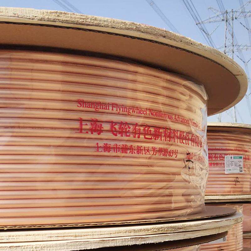 T1紫铜管厚壁空心铜管空调制冷铜管金属来图加工黄铜管纯铜