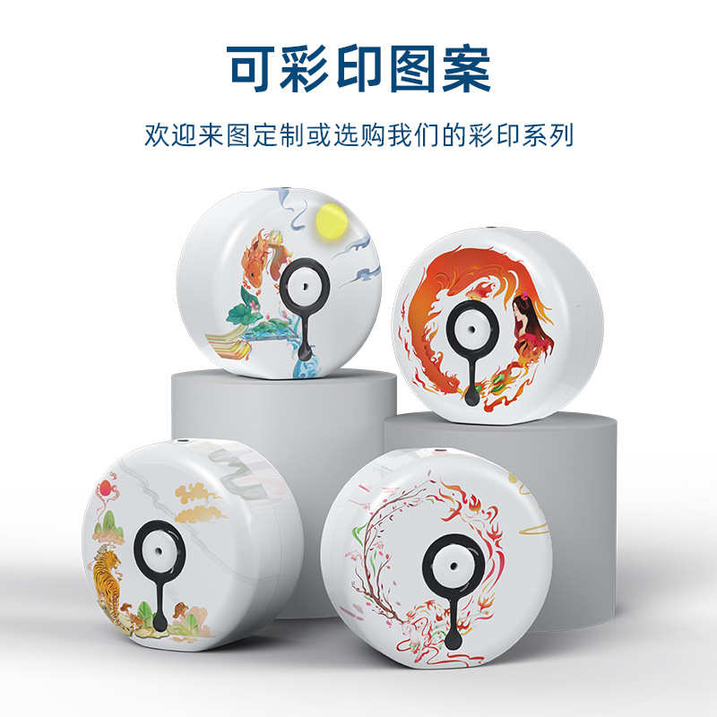 奥力奇中心抽纸巾盒定制 ABS防水卫生间厕纸盒 厕所壁挂式抽纸盒