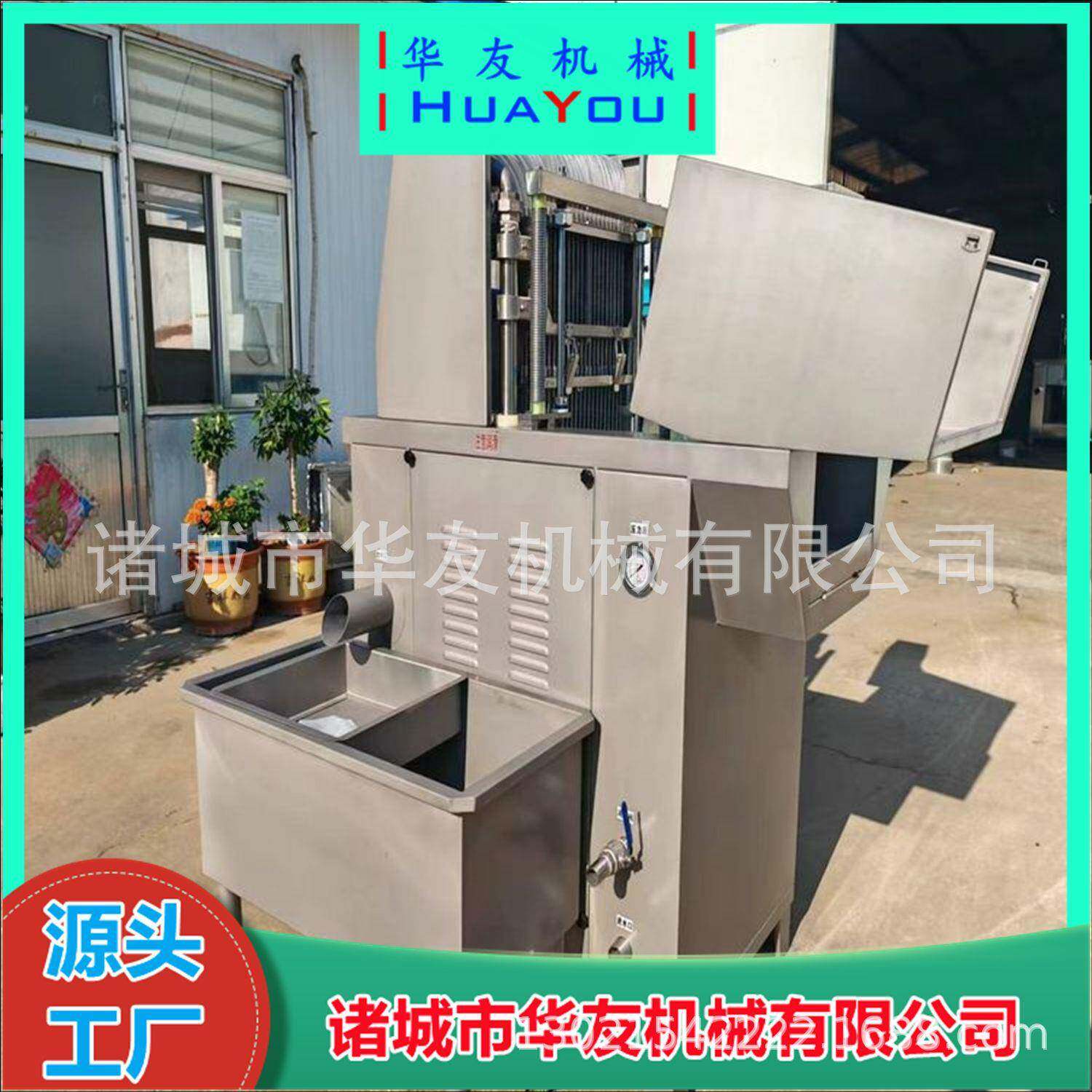 全自动鸡鸭注射机器肉类加工腌料注射设备大块猪盐水注射机