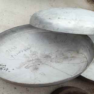 厂家生产不锈钢封头不锈钢平底封头管帽