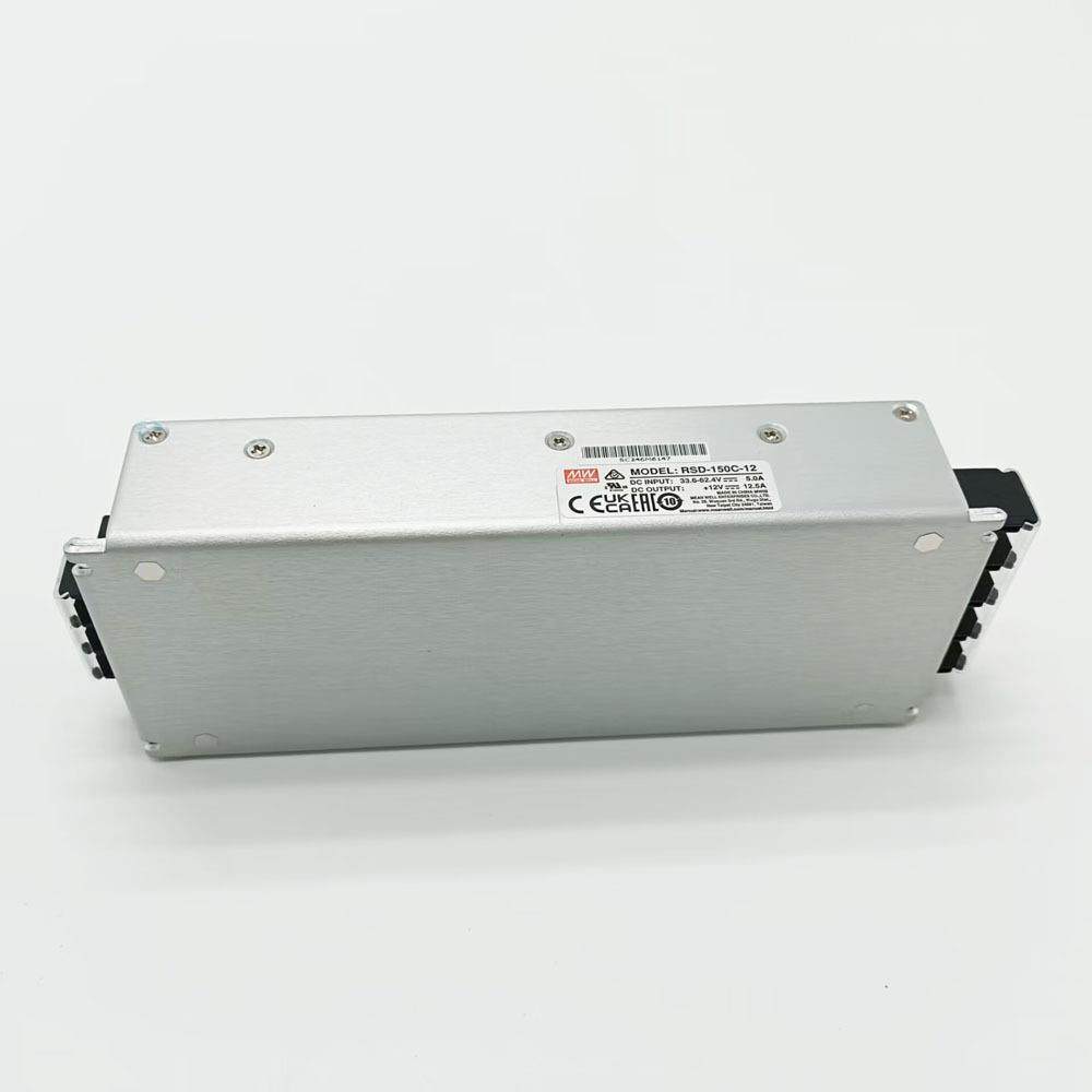 现货明纬RSD-150B/150C/150D直流DC转DC设备5V12V24V铁路电源