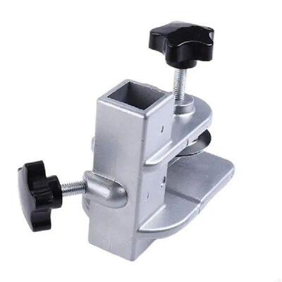 Secure Plastic Grooming Arm Brackets Stabilizes Pet Styling