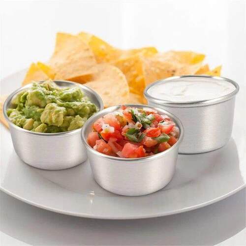 Ramekin Sauce Dipping Bowl Mini Sauce Cups Pudding
