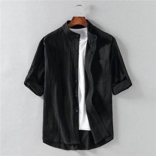 Summer Shirts For Men Shirt Tops Man Clothes Hawaiian 衬衫