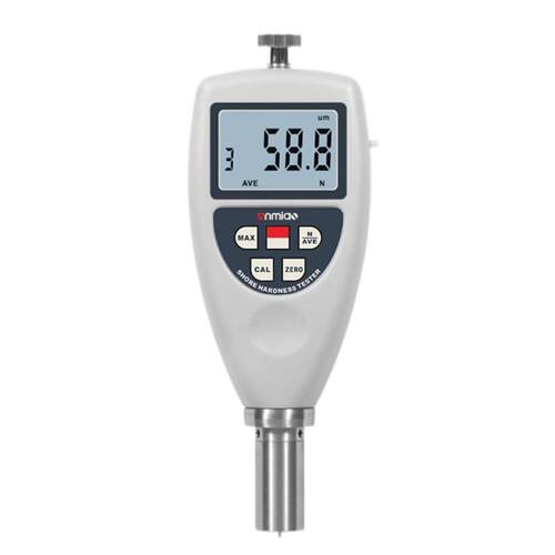 邵氏硬度计分AS-120系列分为A、B、C、D、E、O、DO、OO八种型号