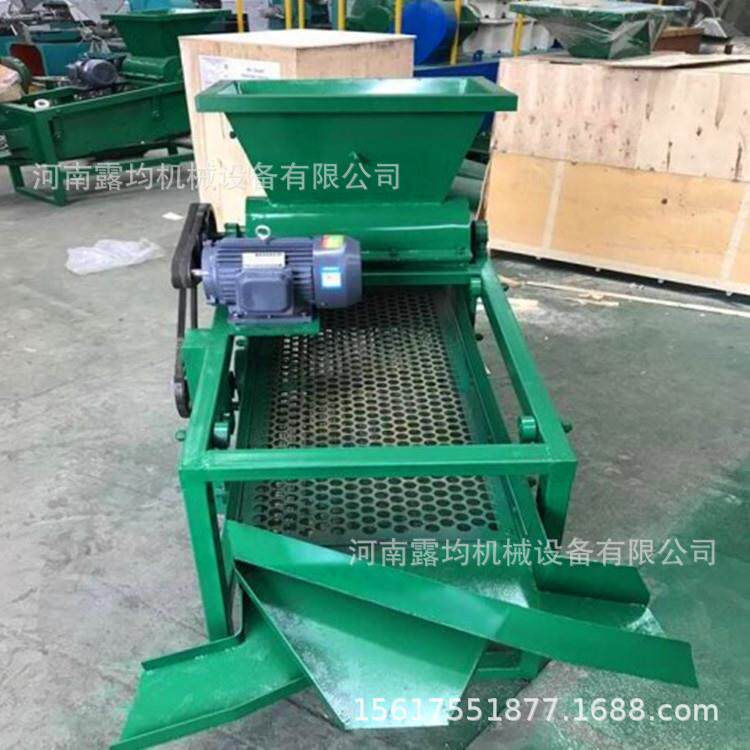 供应不锈钢青茶籽剥壳机 家用山茶籽剥壳机 新款清油茶籽去壳机