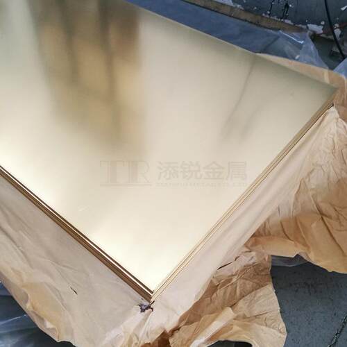 现货H62黄铜中厚板C2740黄铜中厚板黄铜中厚板