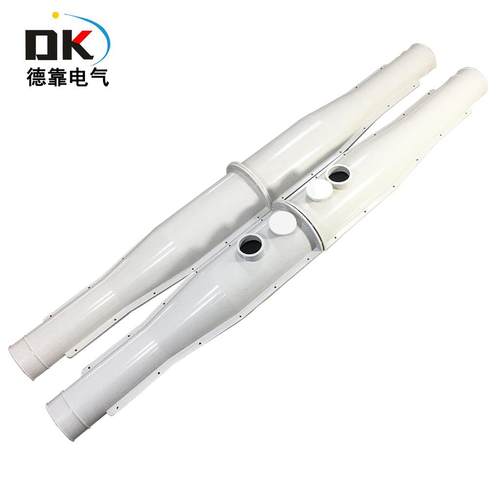 电缆防爆盒高压电缆中间接头保护盒玻璃钢10KV阻燃防火防水SMC