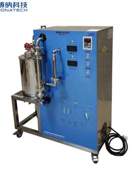 陶瓷膜分离实验机BONA-GM-22a浓缩分离提纯脱盐陶瓷膜设备