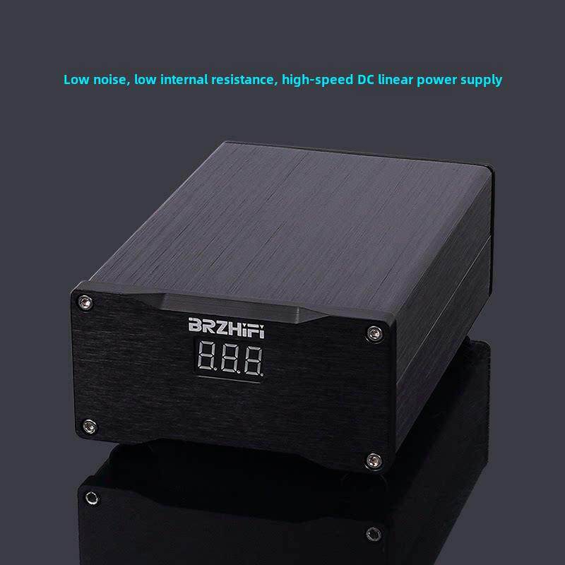 SUPER 3.5A 双输出低噪声25W直流线性稳压电源 5V 9V 12V 24V 等