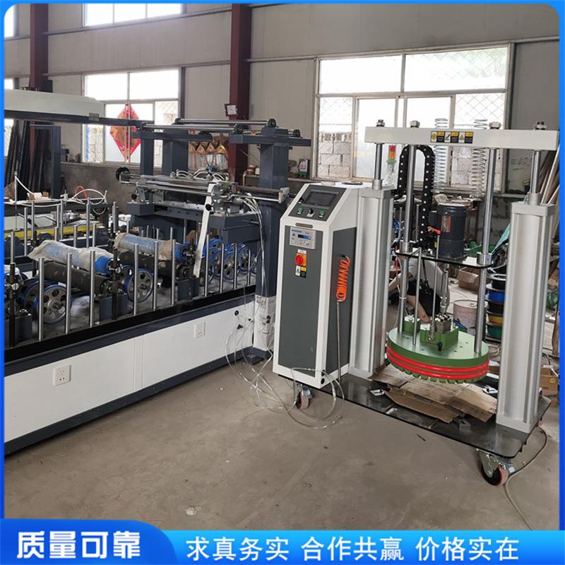 数控多功能万能包覆机格栅板大板各面包边机冷胶热胶
