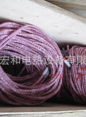 供应SCD型双排绳式加热器、单排绳式加热器