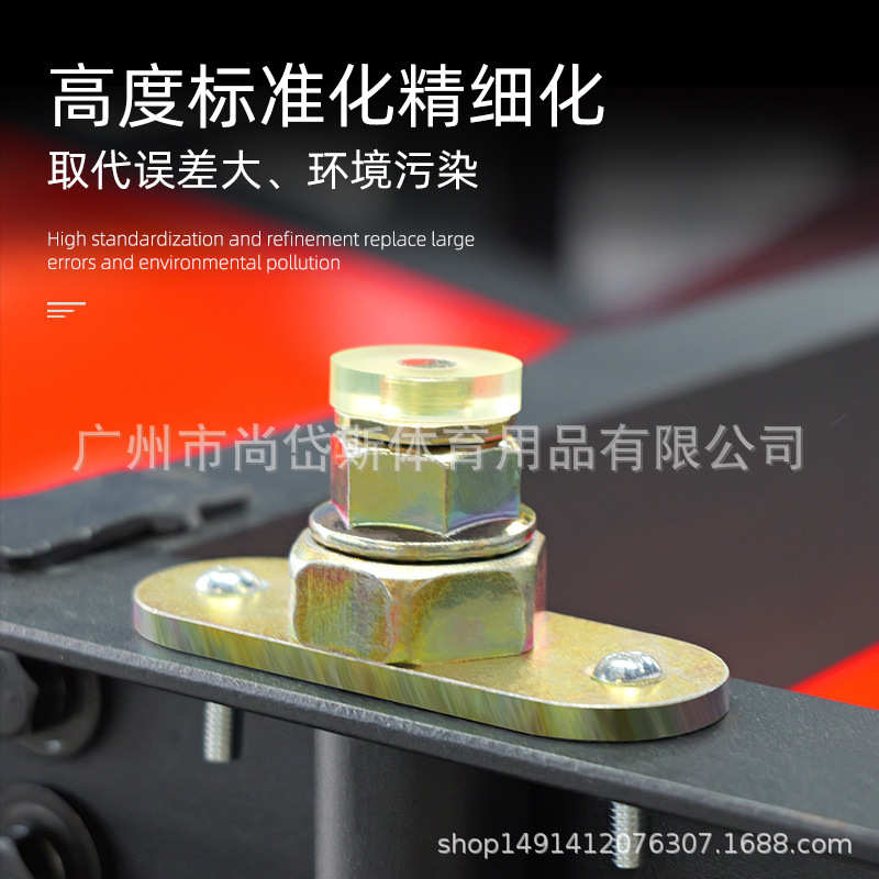 牙尚八黑台球桌独斯桌球合钢中式岱库桌仿中国标准型台龙金球广州