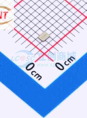 无源晶振 SWXF51DXD1-76.8000000 SMD1612-4P 电子元器件配单