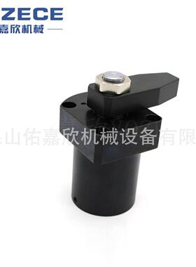 生产液压厂YOZJUNCE佑嘉欣MT兰J.家FAM法油E路板型转角压板油缸