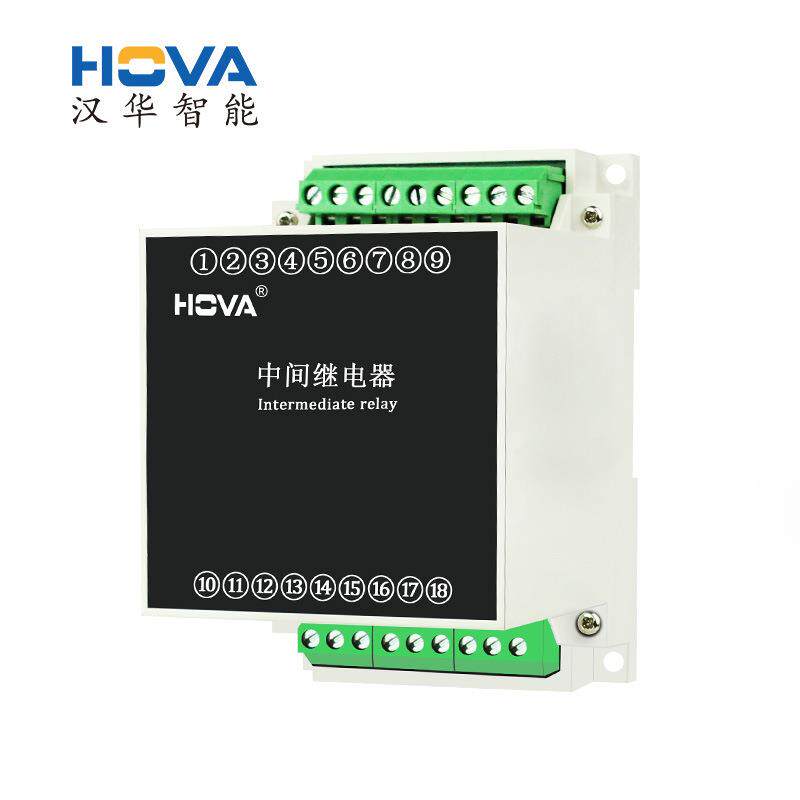 汉华智能HJDZ-E440端子排中间继电器仪器仪表佛山厂家供货