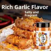 正宗家用大蒜香蕉烧盐粉大蒜排骨卤汁正宗大蒜胡椒盐粉