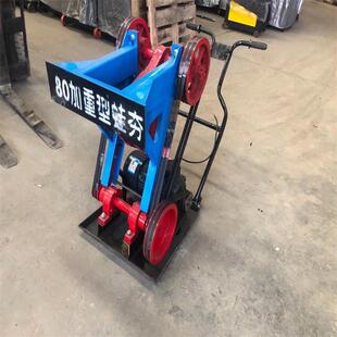 60型80型加重蛙夯3KW打夯机手扶式 铜电机地基夯土机路面冲击夯
