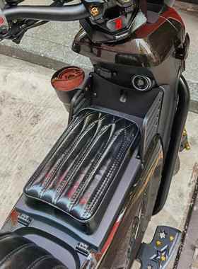 粤牛坐垫同款小牛UQI/U1C/UQI+/UB中置箱坐垫加装中箱BB垫直上