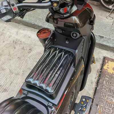 粤牛坐垫同款小牛UQI/U1C/UQI+/UB中置箱坐垫加装中箱BB垫直上