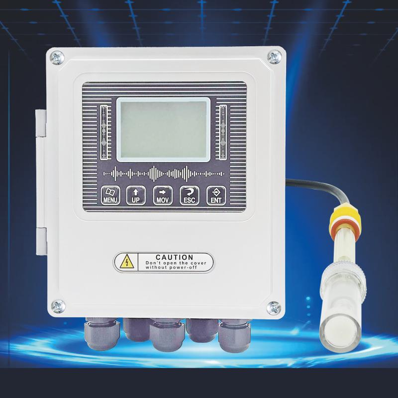 在线恒压法余氯分析仪CT-6110-POL工智能余氯变送器RS485输出