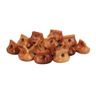 百年老松节二胡码 纯正手工老松节码 胡琴码子 精美工艺 音质出众