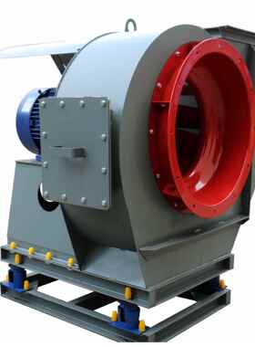 厂家热销4-68NO5A风机排风设备离心风机工业通风机高温风机