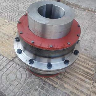 起重机齿式联轴器φ170双齿联轴器轴接手联轴器