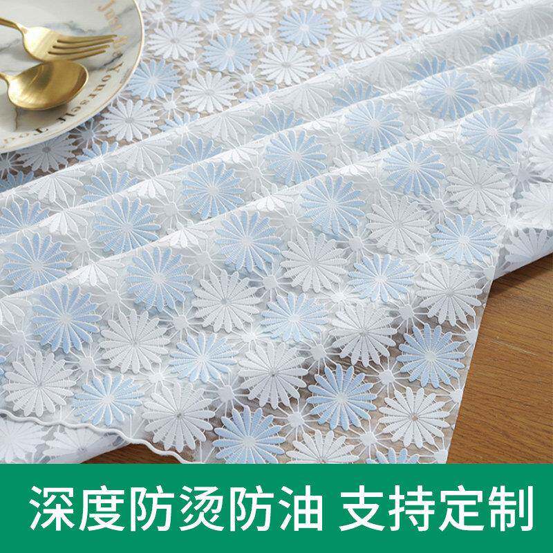 欧式pvc免洗桌布餐桌布塑料茶几垫客厅书桌防水防烫防油学生桌布