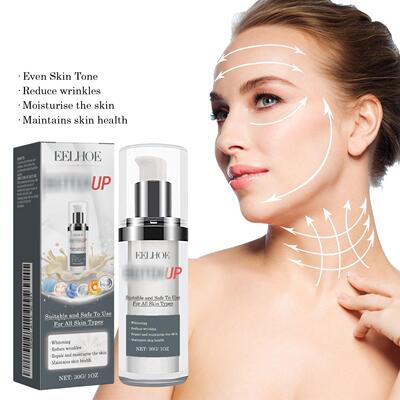 EELHOE Moisturizing Cream - A hydrating and nourishing face