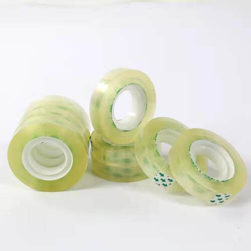 永大1.8cm学生办公用品文具胶 透明文具胶带文具胶带0214LE油胶