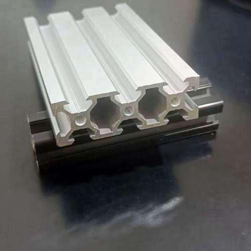 铝型材2060铝材工业流水线框架铝合金铝件氧化铝材