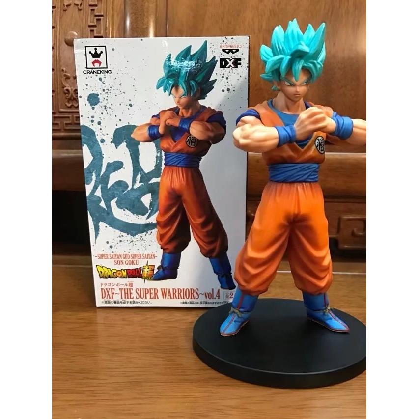 正品动手办模型 珠 超一孙漫悟空 武七道会 异龙色 漫画色摆件