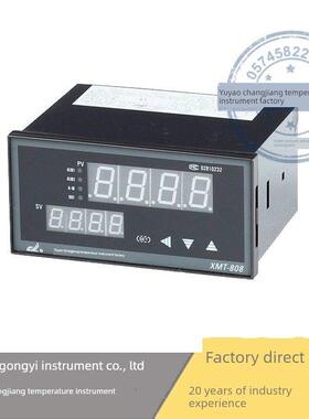 姚仪牌温控表 XMT-808 余姚长江温度仪表智能PID调节温度控制仪表