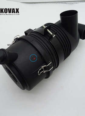 挖掘机配件 RD411-42200 挖掘机空气滤芯壳KX057 KX121 KX161 U45