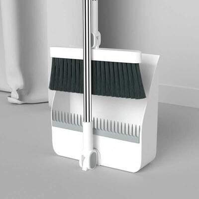Broom set household cleaning broom dustpan combination扫帚