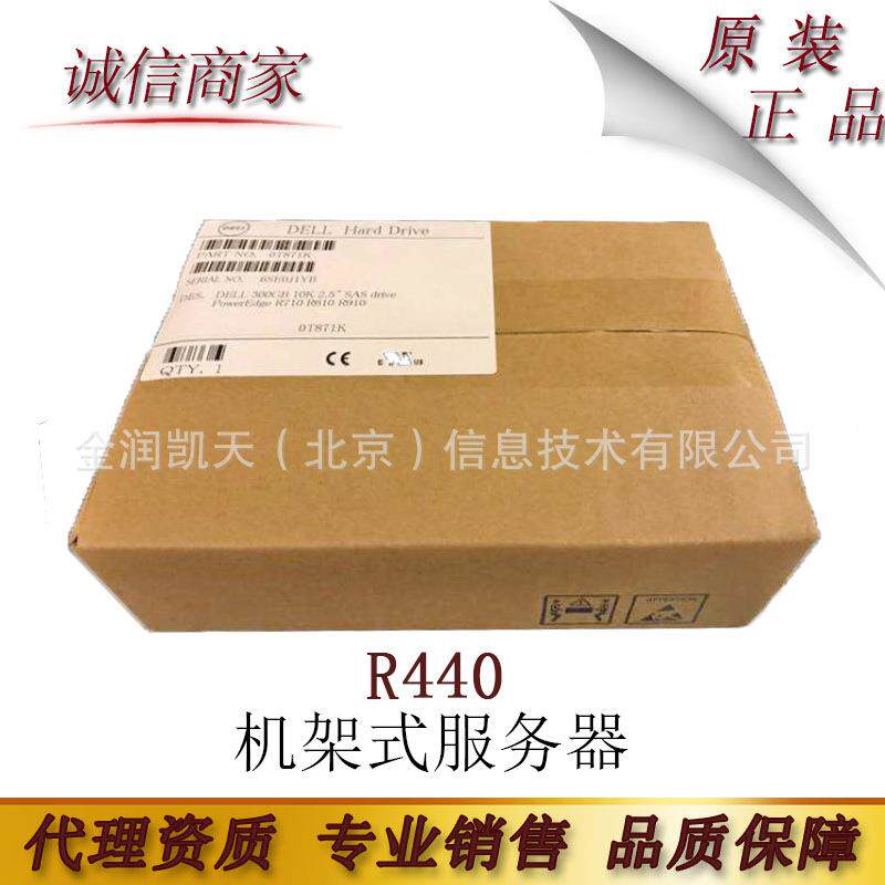 戴尔PowerEdgeR240R340R440R540机架式服务器