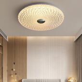 直销led吸顶圆形卧室灯新款 轻奢大气客厅灯现代简约书房灯