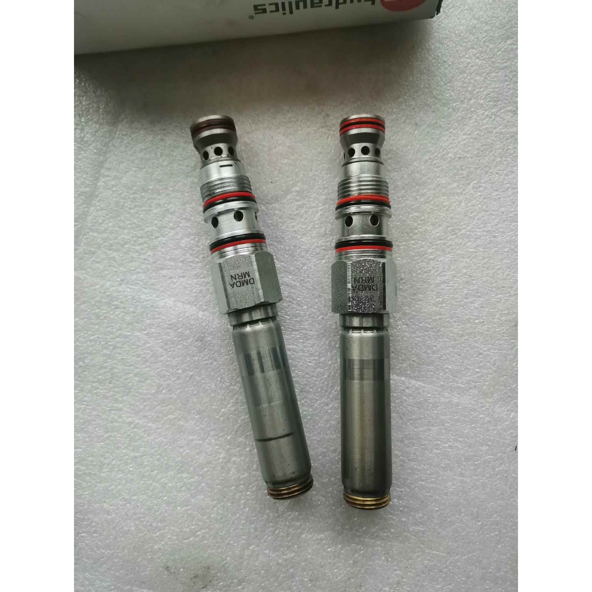 SUN插装阀DMDA-MRN，右边那个新的，装了一下又拆了， 维修/咨询