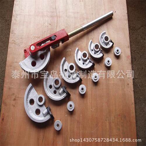 供应优质弯管机SWG-25型手动弯管机弯管器